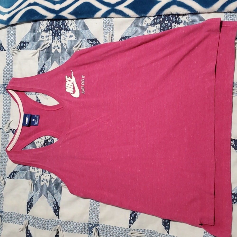 Nike Small Racerback tank